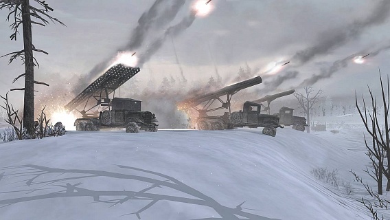Company of Heroes 2 (ключ для ПК)